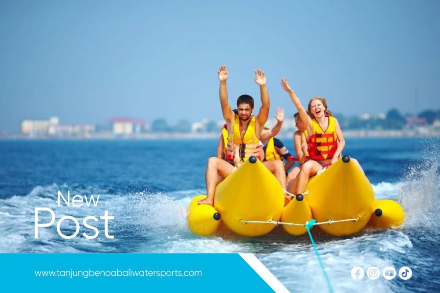 Family-Friendly Water Activities in Tanjung Benoa
