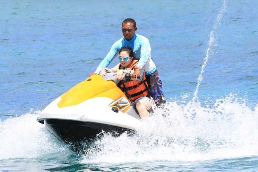 Jetski With Instructor