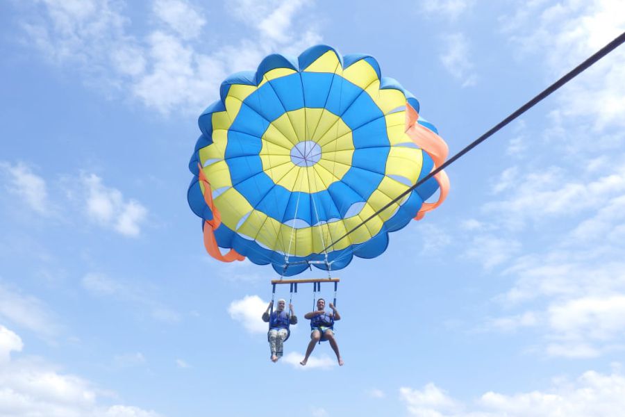 Parasailing Adventure