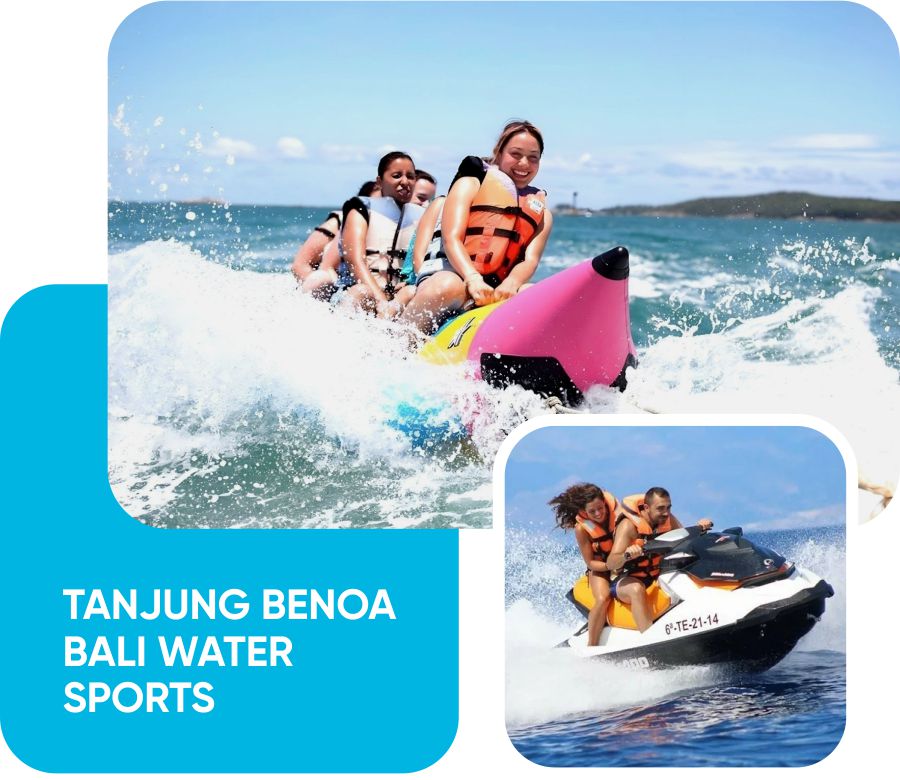 Profile Tanjung Benoa Bali