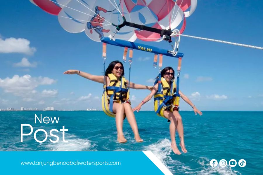 Top 5 Water Sports You Must Try in Bali